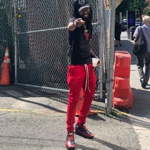 Meet your Posher, Jahnah